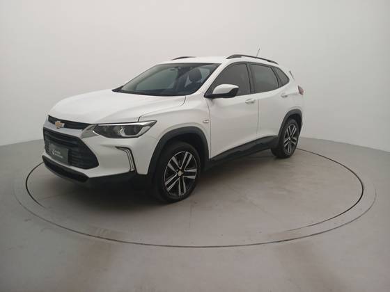 CHEVROLET TRACKER 1.0 TURBO FLEX AUTOMÁTICO